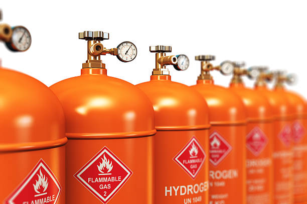 Hydrogen Gas Cylinders Tinsukia