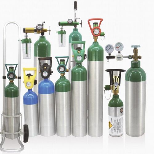Medical Oxygen Cylinders Tinsukia
