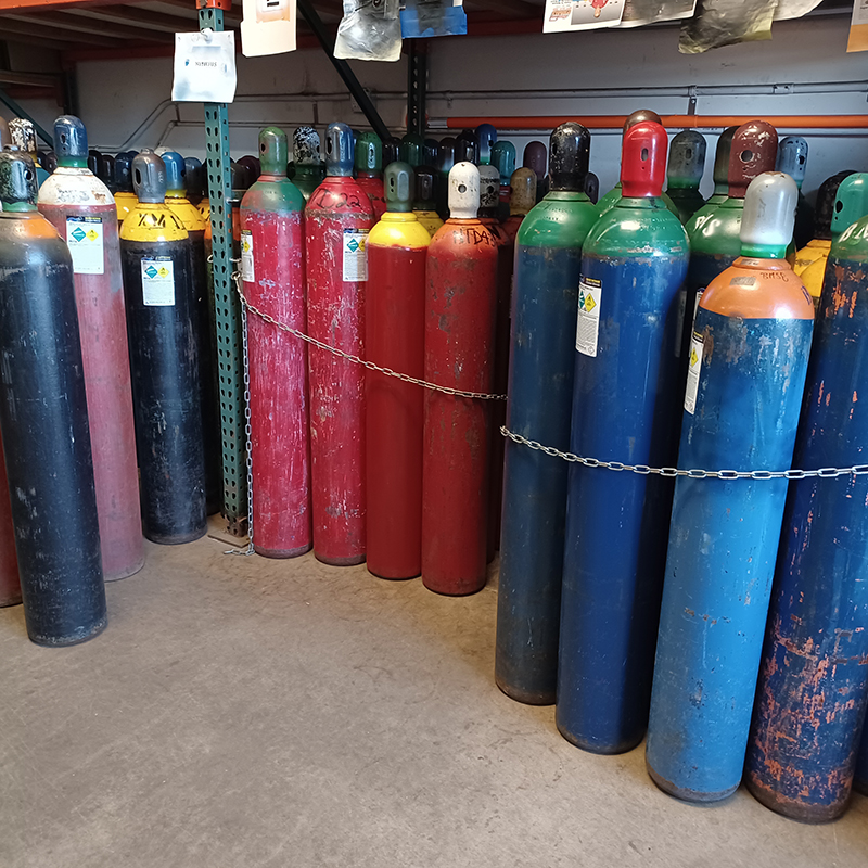 Nitrous Oxide Cylinders Assam