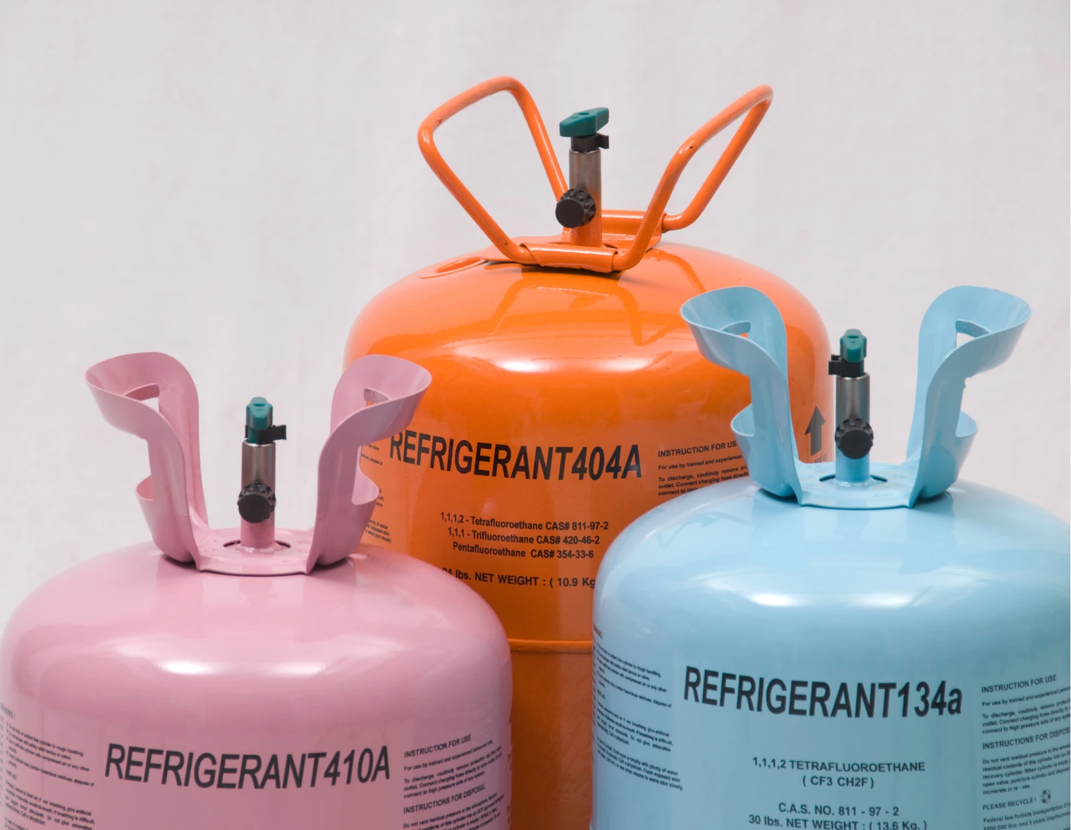 Refrigerant Gas Cylinders Assam